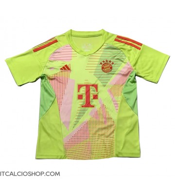 Bayern Munich Portiere Prima Maglia 2024-25 Manica Corta
